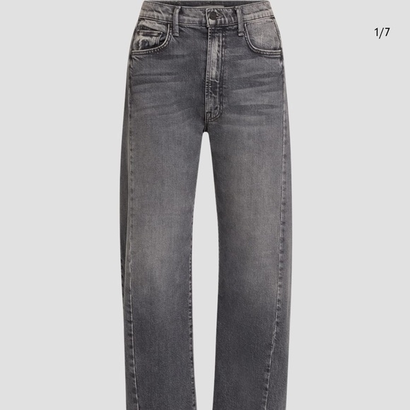 MOTHER Half Pipe Flood in Outta Sight Size 28 - Picture 2 of 9